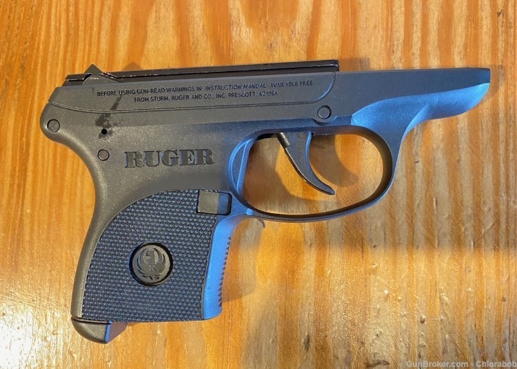 Ruger LCP .380-img-2