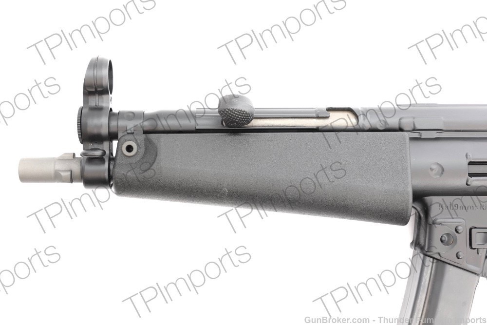 HK MP5 SBR 9mm HK94 Short Barreled Rifle F3 eFile Dyer-img-5