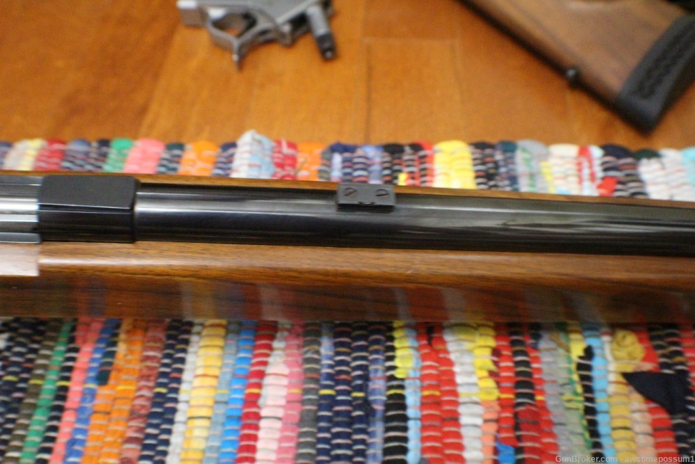 Sako L579 Flaig's Custom target rifle in 243 Winchester-img-9