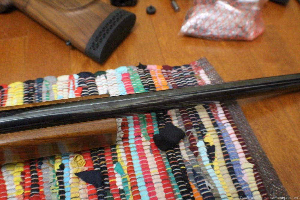 Sako L579 Flaig's Custom target rifle in 243 Winchester-img-11