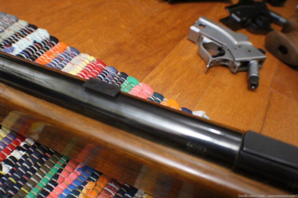 Sako L579 Flaig's Custom target rifle in 243 Winchester-img-46