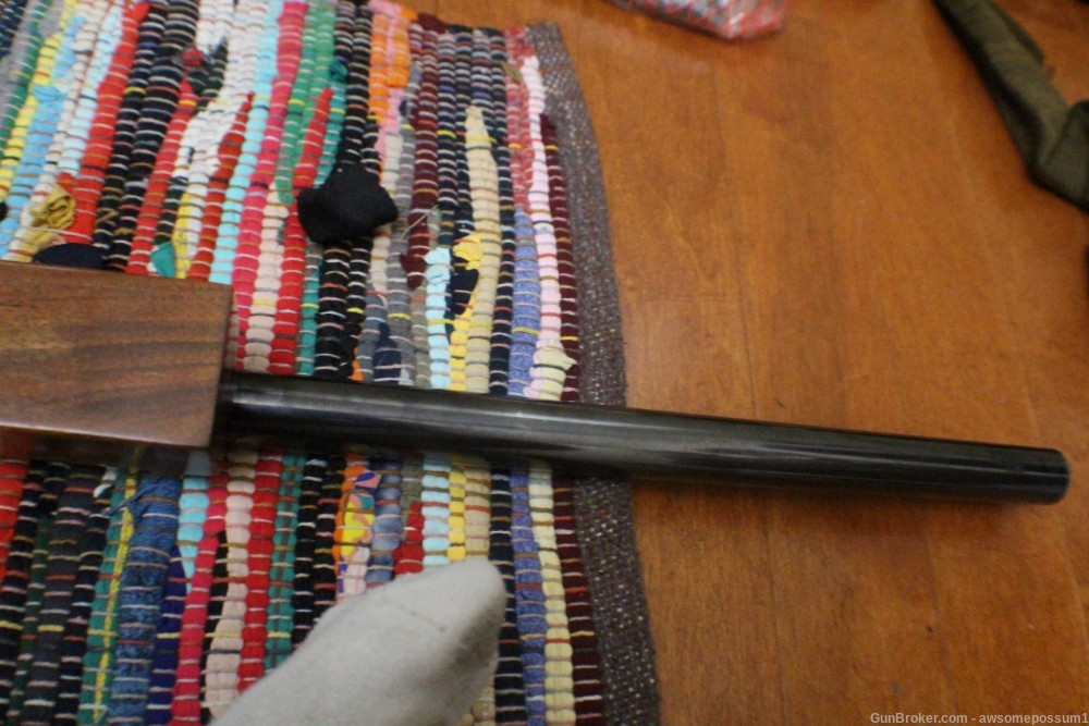 Sako L579 Flaig's Custom target rifle in 243 Winchester-img-33
