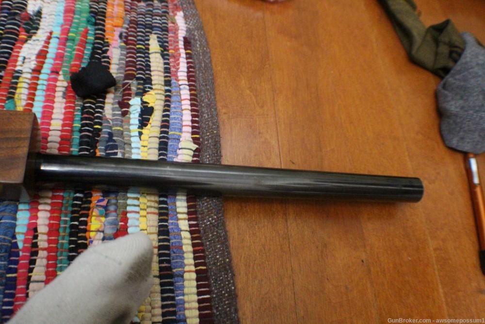 Sako L579 Flaig's Custom target rifle in 243 Winchester-img-34