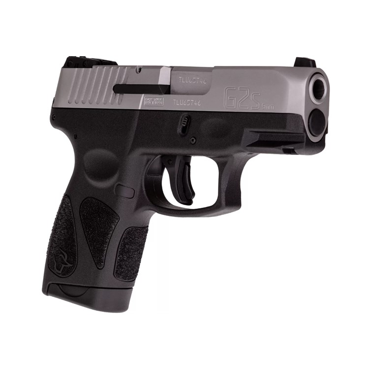 Taurus G2s 9MM Compact Pistol - Stainless/Matte 1G2S939-img-2