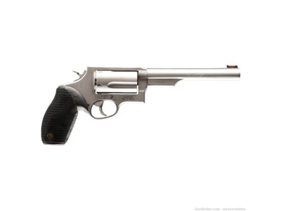 Taurus Judge .45LC/410 Double Action Revolver 6.5" Barrel Stainless - NEW