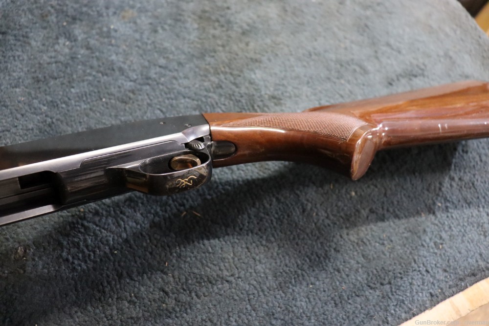 Browning BPS 20 Gauge Magnum Pump Action Shotgun (SN#03866PX162)-img-12