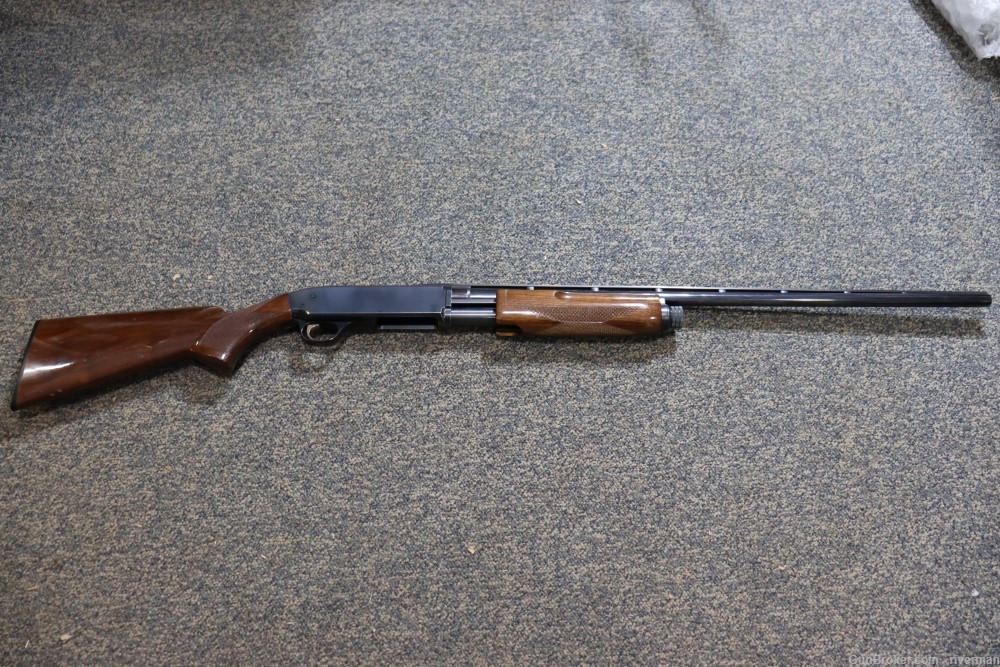 Browning BPS 20 Gauge Magnum Pump Action Shotgun (SN#03866PX162)-img-0