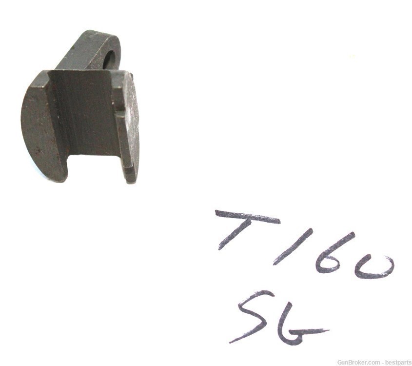 M1 Carbine Recoil Plate “SG”, USGI, NOS - #T160-img-3