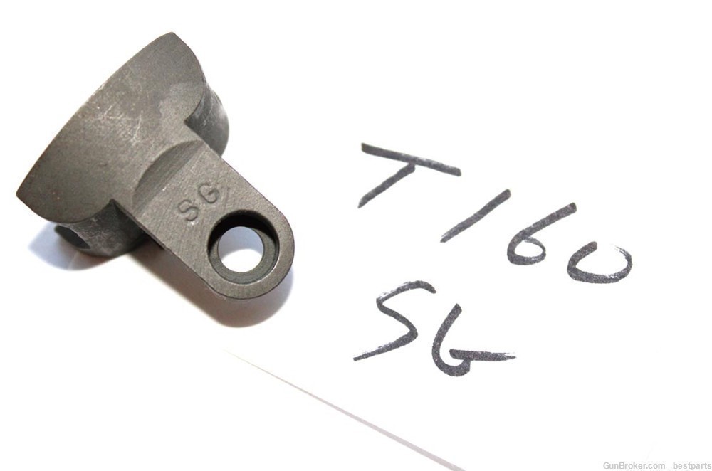 M1 Carbine Recoil Plate “SG”, USGI, NOS - #T160-img-1