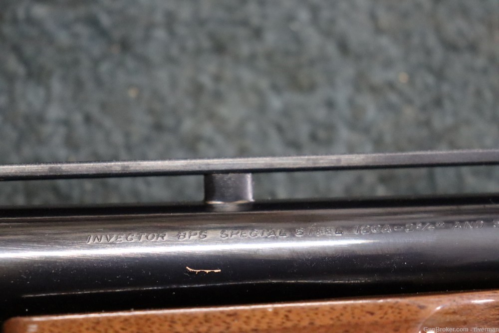 Browning BPS 12 Gauge Pump Action Shotgun (SN#20006NZ152)-img-10