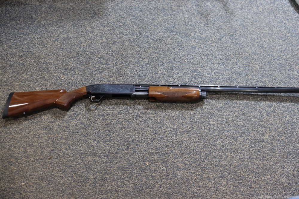 Browning BPS 12 Gauge Pump Action Shotgun (SN#20006NZ152)-img-0