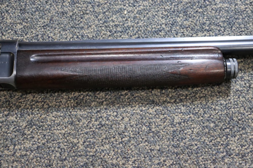 Browning Semi Auto 12 Gauge Shotgun (SN#407595)-img-3