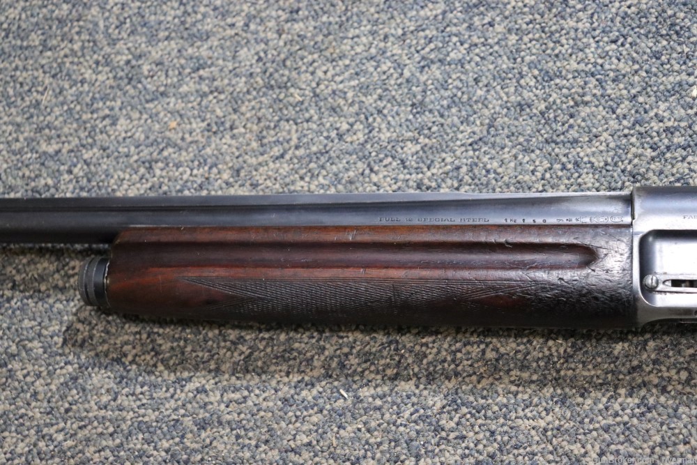 Browning Semi Auto 12 Gauge Shotgun (SN#407595)-img-8