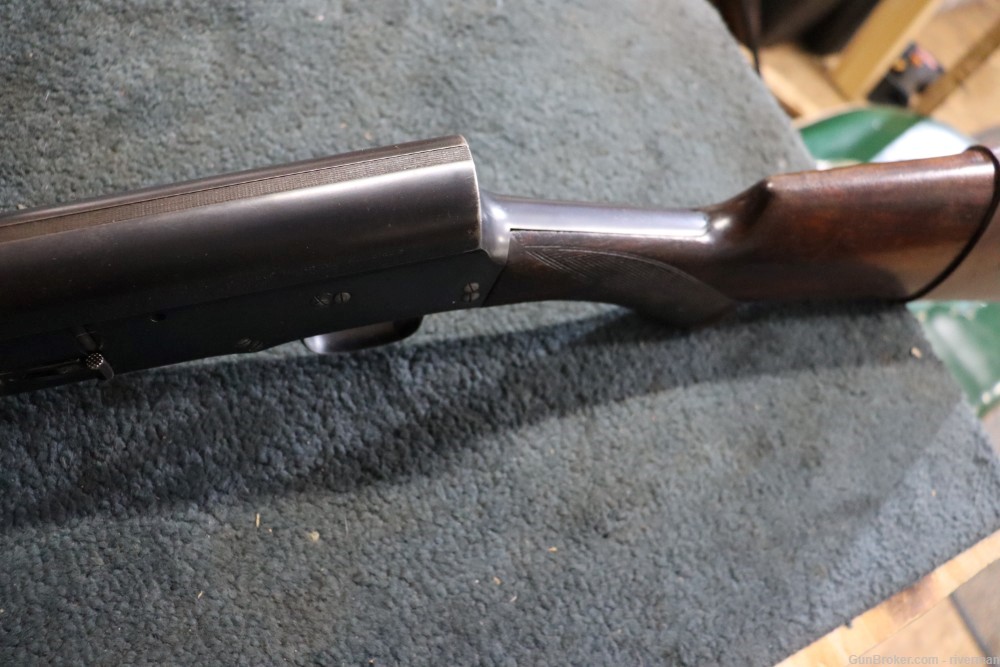 Browning Semi Auto 12 Gauge Shotgun (SN#407595)-img-13