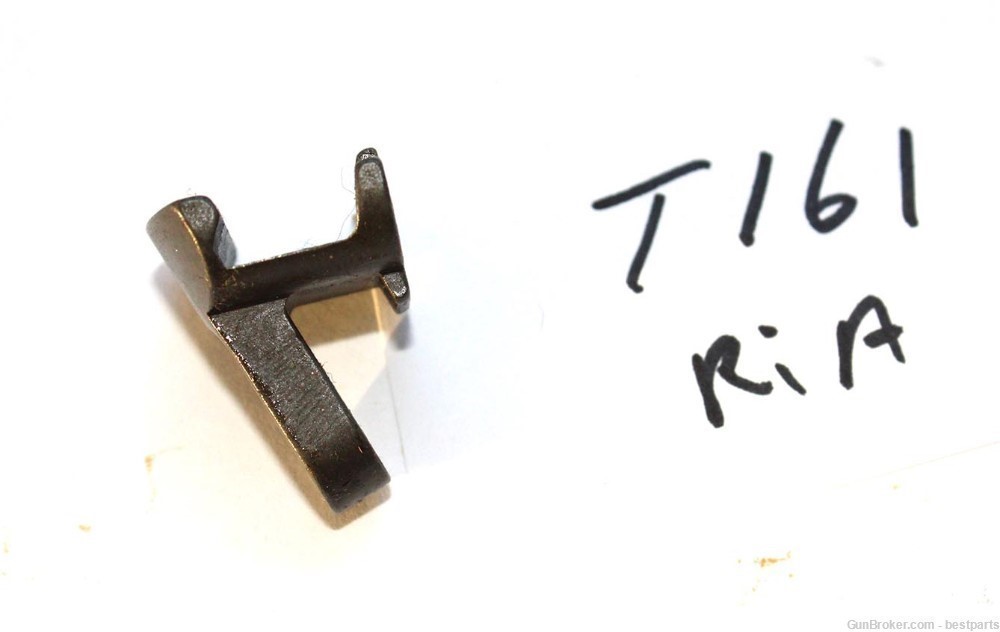 M1 Carbine Recoil Plate “RIA”, USGI, NOS - #T161-img-6