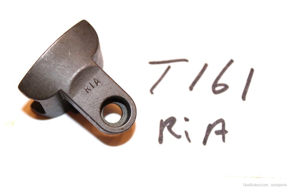 M1 Carbine Recoil Plate “RIA”, USGI, NOS - #T161-img-0
