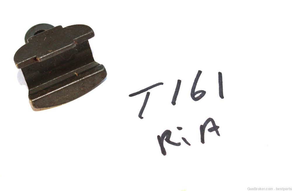 M1 Carbine Recoil Plate “RIA”, USGI, NOS - #T161-img-4