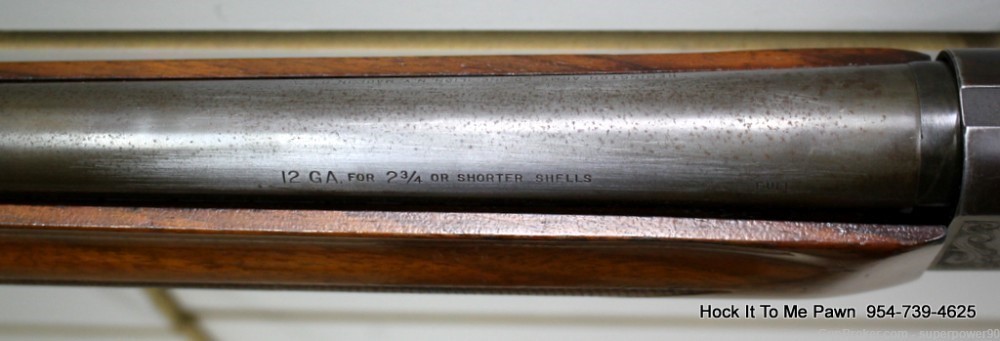Remington Model 11-48 Semi-Auto 12ga Shotgun 30in (Pre 1968)-img-8