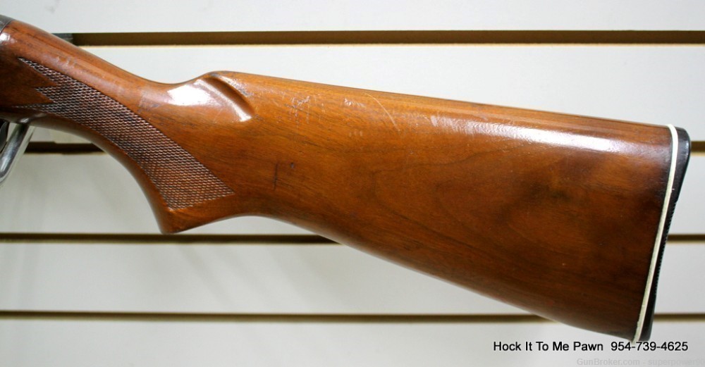 Remington Model 11-48 Semi-Auto 12ga Shotgun 30in (Pre 1968)-img-7