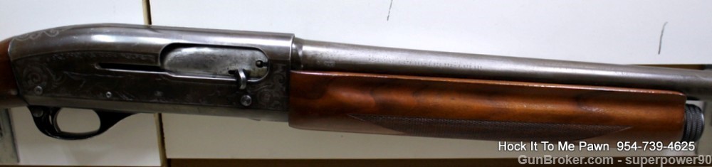 Remington Model 11-48 Semi-Auto 12ga Shotgun 30in (Pre 1968)-img-14