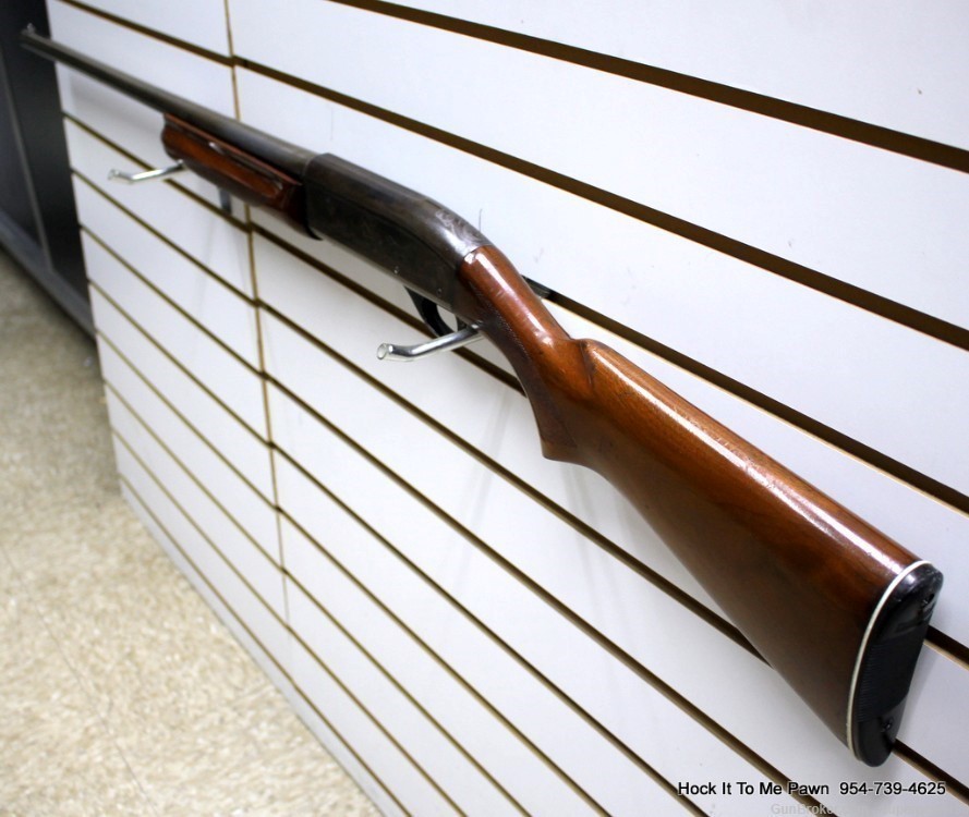 Remington Model 11-48 Semi-Auto 12ga Shotgun 30in (Pre 1968)-img-2