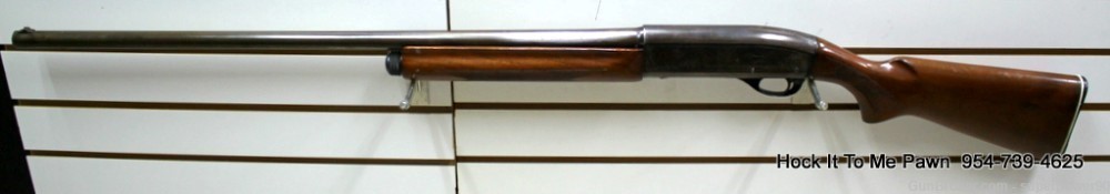 Remington Model 11-48 Semi-Auto 12ga Shotgun 30in (Pre 1968)-img-0