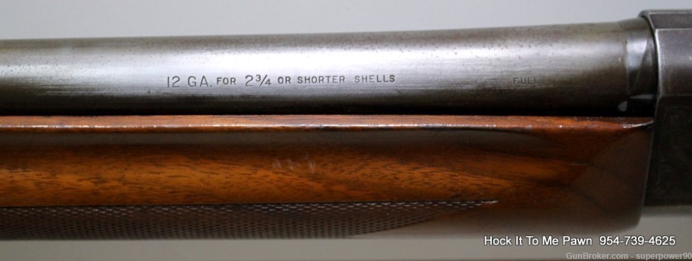 Remington Model 11-48 Semi-Auto 12ga Shotgun 30in (Pre 1968)-img-5