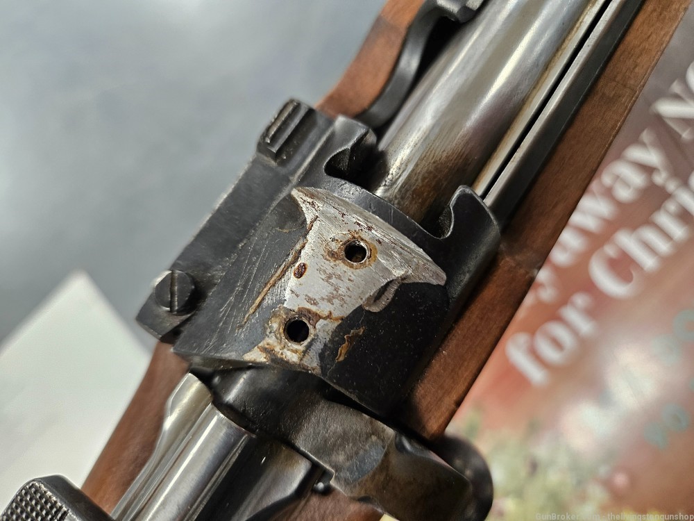 Carl Gustaf M1896 1910 6.5x55 Swede Mauser bolt action 30” barrel-img-18