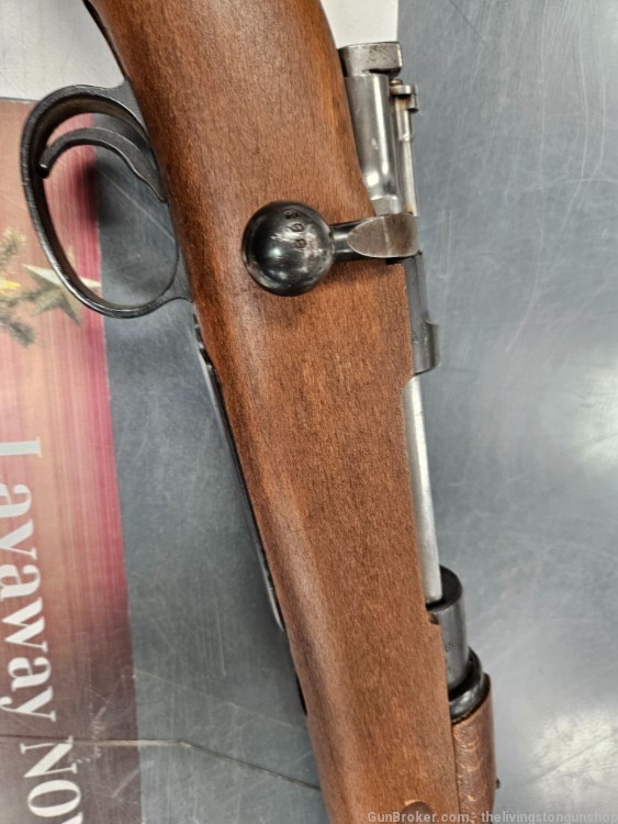 Carl Gustaf M1896 1910 6.5x55 Swede Mauser bolt action 30” barrel-img-6