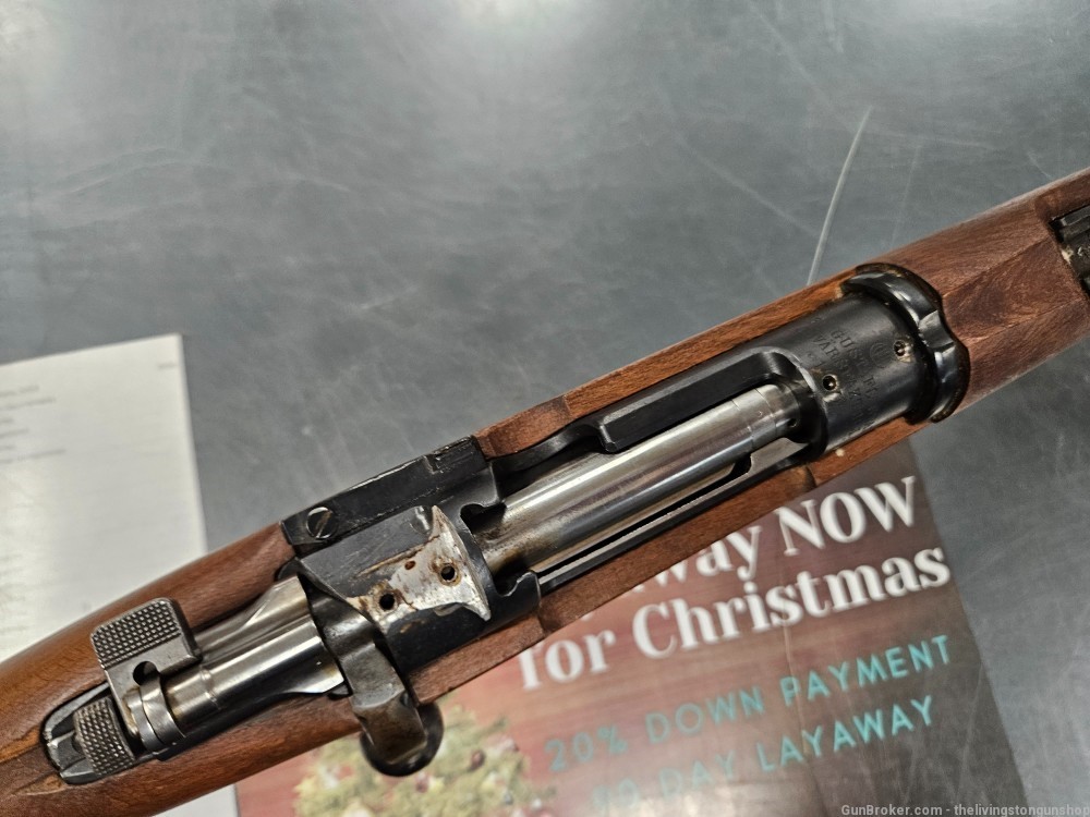 Carl Gustaf M1896 1910 6.5x55 Swede Mauser bolt action 30” barrel-img-25