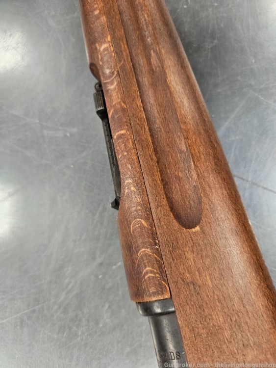 Carl Gustaf M1896 1910 6.5x55 Swede Mauser bolt action 30” barrel-img-5
