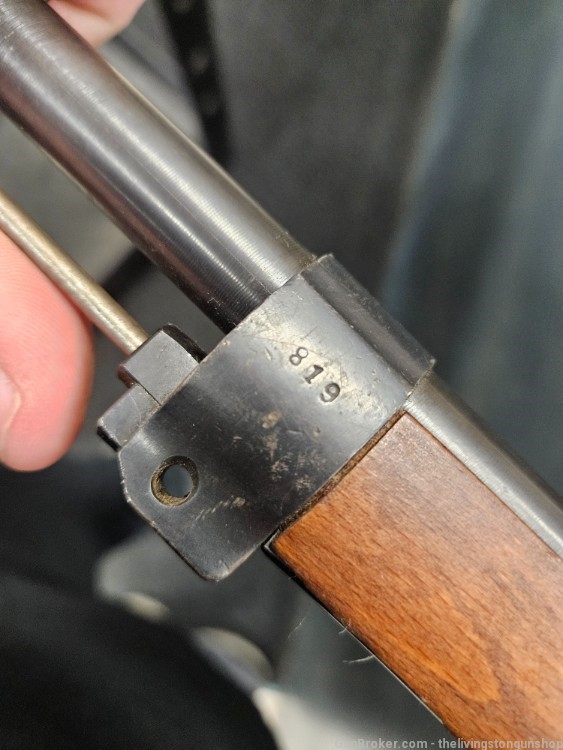 Carl Gustaf M1896 1910 6.5x55 Swede Mauser bolt action 30” barrel-img-48