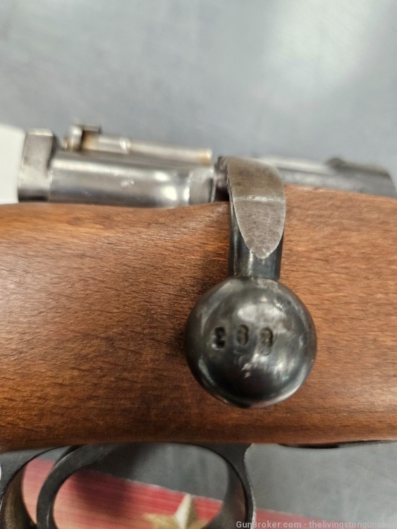 Carl Gustaf M1896 1910 6.5x55 Swede Mauser bolt action 30” barrel-img-1