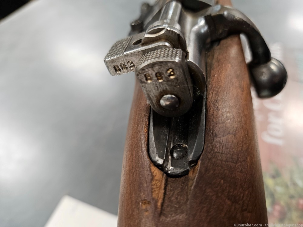 Carl Gustaf M1896 1910 6.5x55 Swede Mauser bolt action 30” barrel-img-19