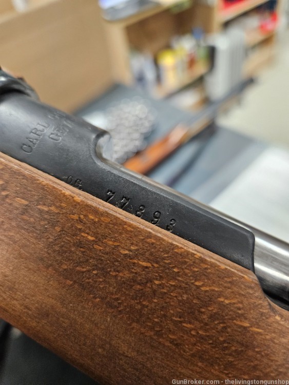 Carl Gustaf M1896 1910 6.5x55 Swede Mauser bolt action 30” barrel-img-21