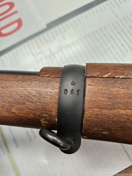Carl Gustaf M1896 1910 6.5x55 Swede Mauser bolt action 30” barrel-img-49