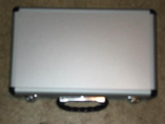 DAC 35pc Deluxe Univ. Gun Clean. Kit-Aluminum case-img-4