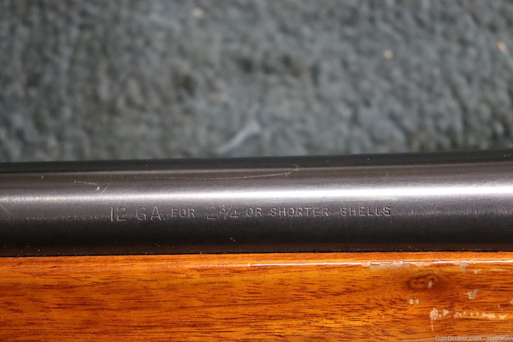 Remington Sportsman 58 Semi Auto 12 Gauge Shotgun (SN#70296V)-img-10
