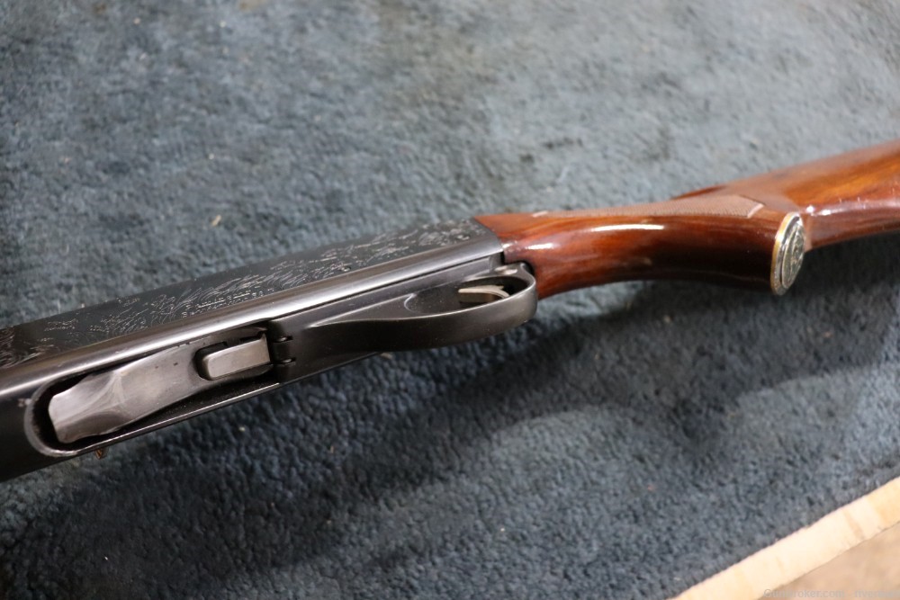 Remington Sportsman 58 Semi Auto 12 Gauge Shotgun (SN#70296V)-img-12