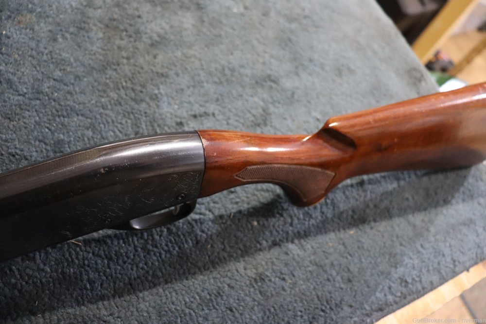 Remington Sportsman 58 Semi Auto 12 Gauge Shotgun (SN#70296V)-img-11