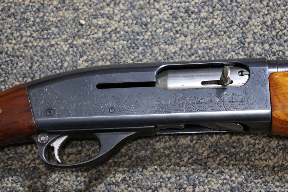 Remington Sportsman 58 Semi Auto 12 Gauge Shotgun (SN#70296V)-img-2