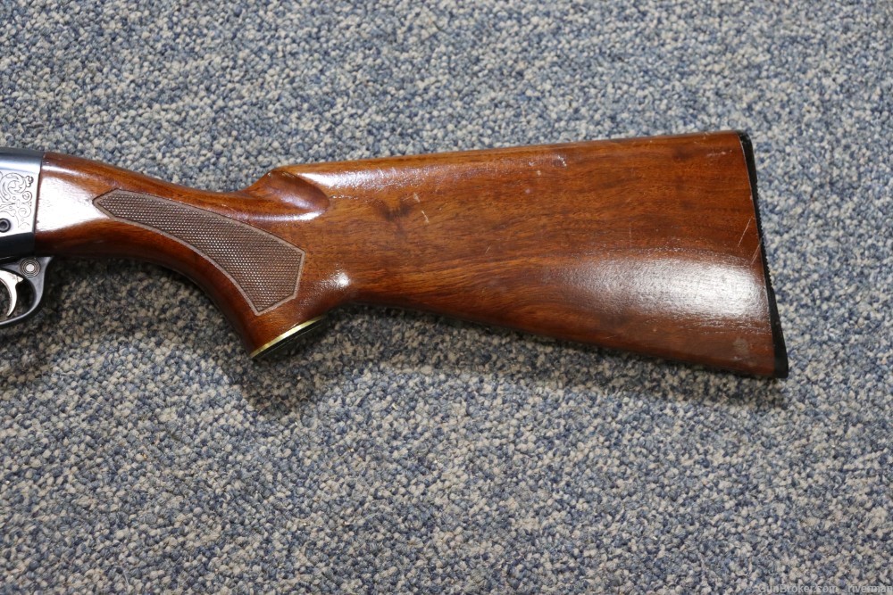 Remington Sportsman 58 Semi Auto 12 Gauge Shotgun (SN#70296V)-img-6