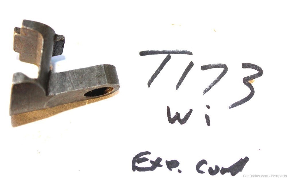 M1 Carbine Recoil Plate “WI”, Inland, USGI, - #T173-img-3
