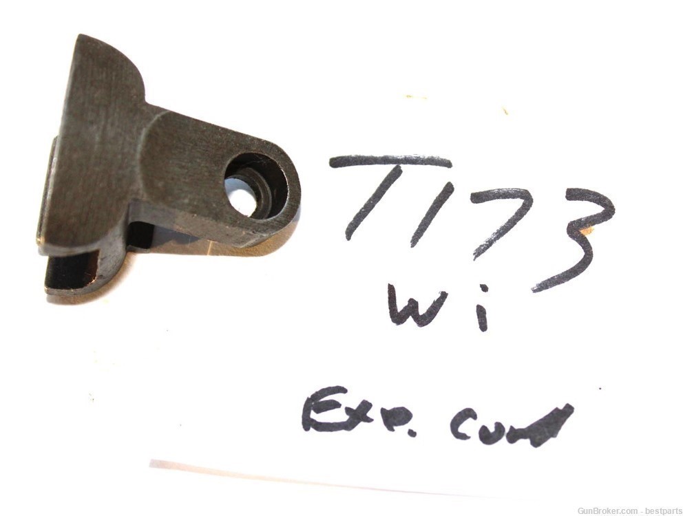 M1 Carbine Recoil Plate “WI”, Inland, USGI, - #T173-img-4