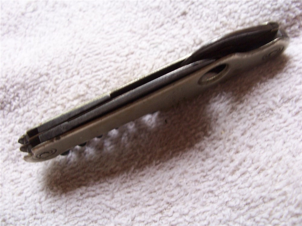 H.Boker Improved Cutlery-Champayne Pocket Knife-img-2