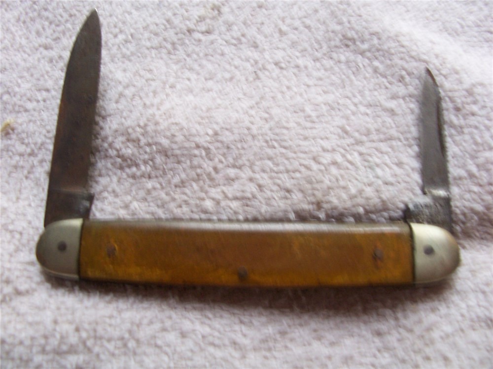 Garland Pocket Knife-Garland Cutlery-Germany-img-1