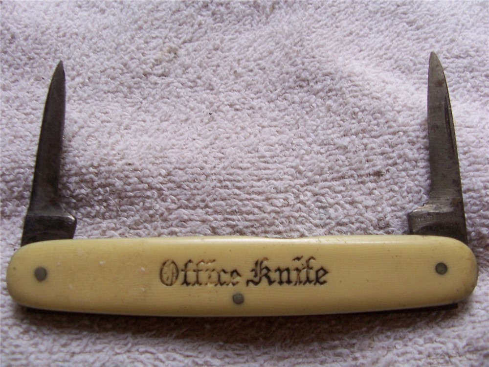 Robeson Office Knife-#422174-easy open--img-0