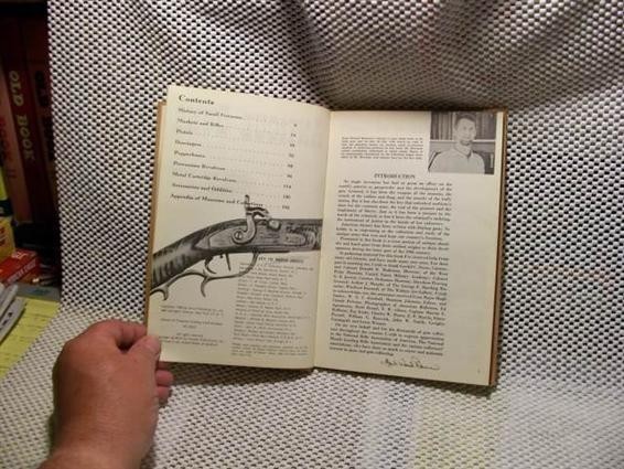 ANTIQUE GUNS by Hank Wieand Bowman-img-1