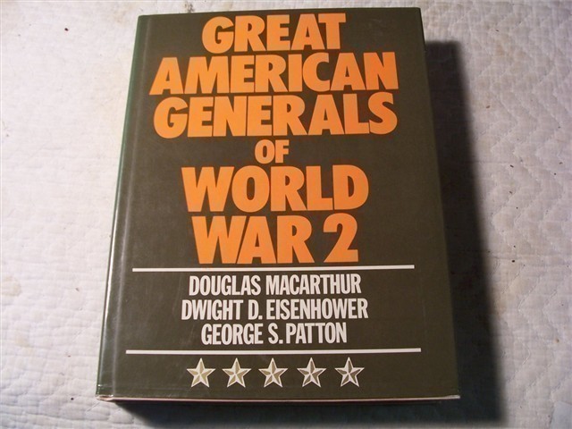 Great American Generals of WW II-img-0