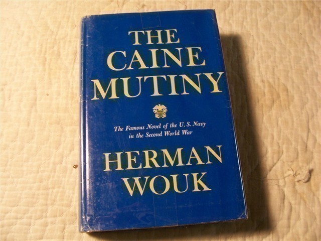 The Caine Mutiny by Herman Wouk-img-0